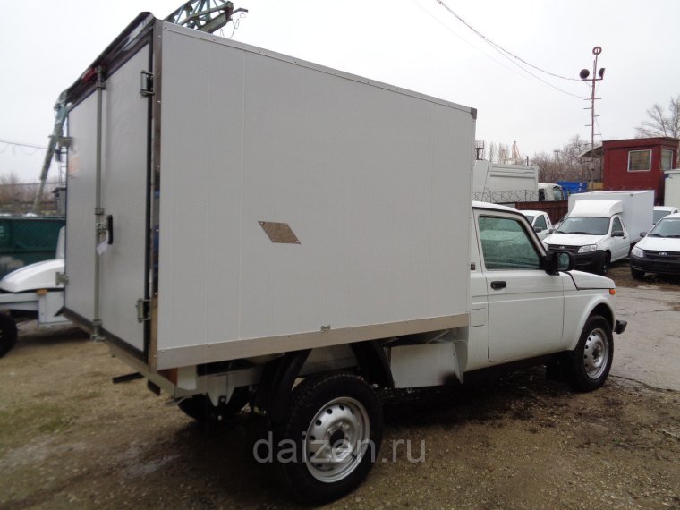 Газель Некст ГАЗ-3302 хлебный фургон