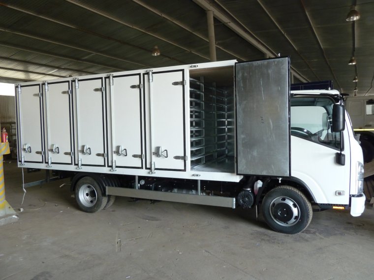 Хлебная Газель Некст