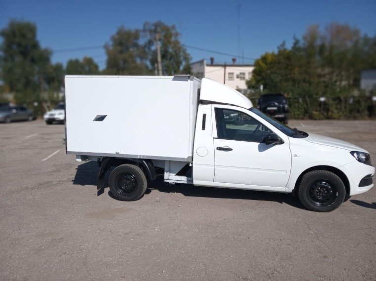 Газель Некст хлебовоз