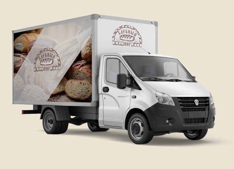 Газель хлеб