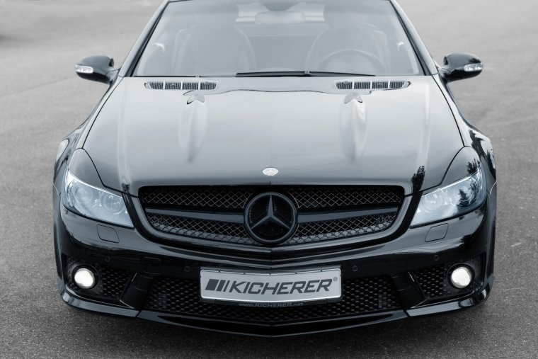 Реснички на w212