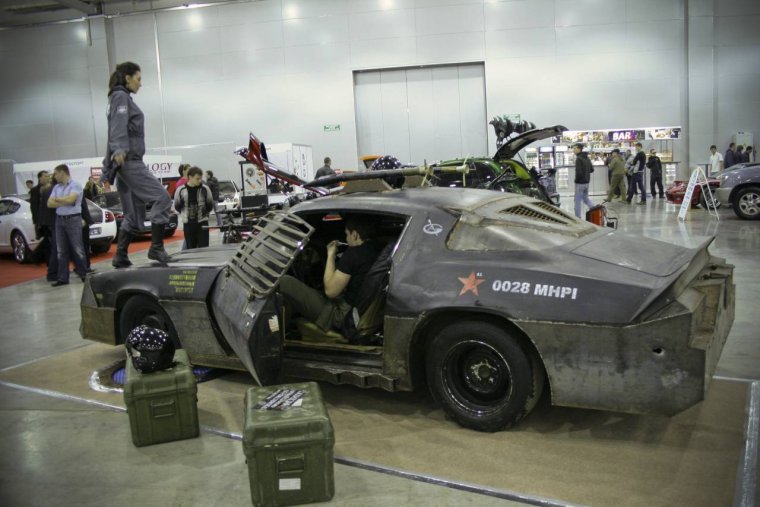 Dominator Storm Chaser