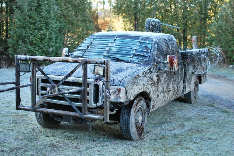 Ram 3500 тюнинг