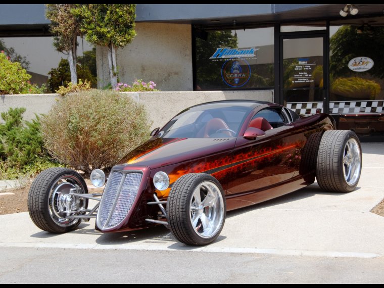 PR - Prowler