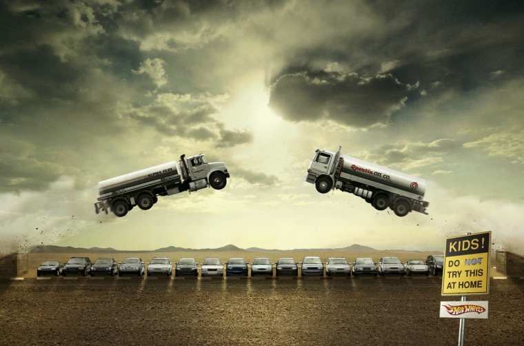 Actros vs Axor