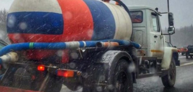 Ассенизатор Ковалев