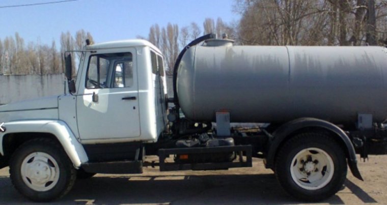 Откачка септиков 2 Куба