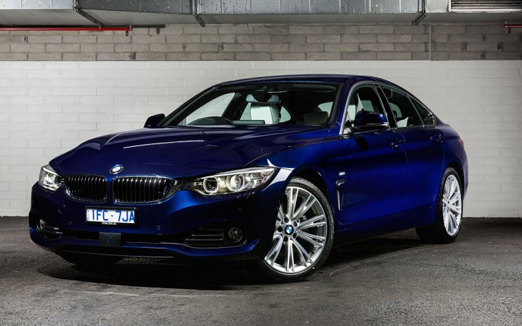 BMW 4 f36