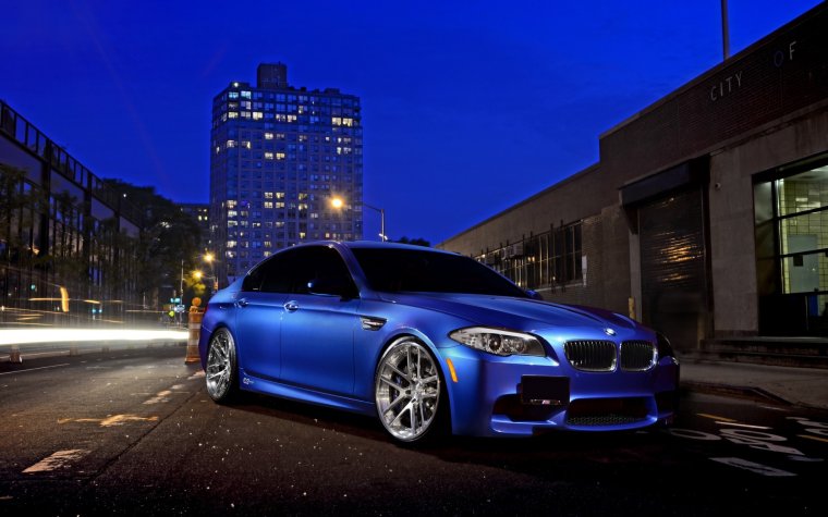 BMW m5 528