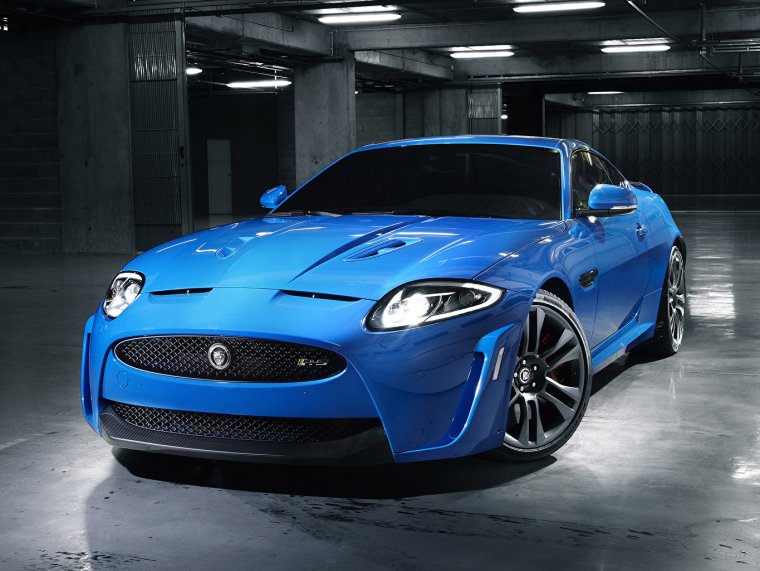 Jaguar XKR 2015