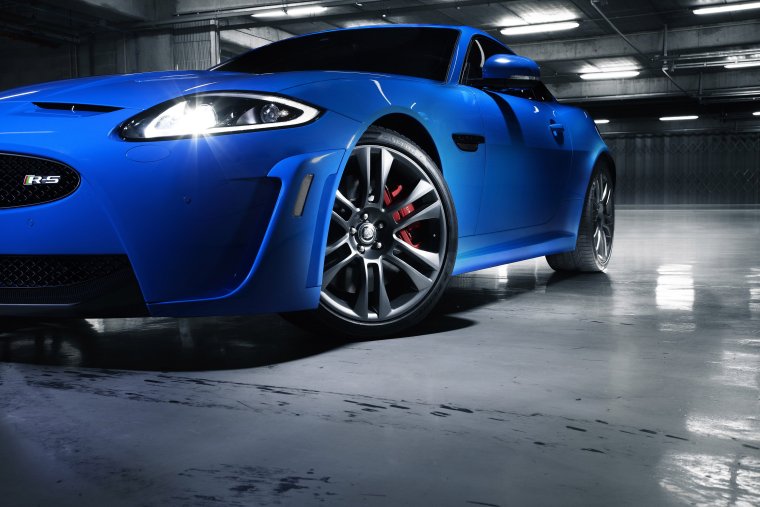 2011 Jaguar XKR-S