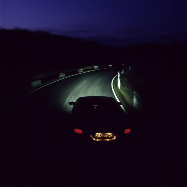 Езда в темноте