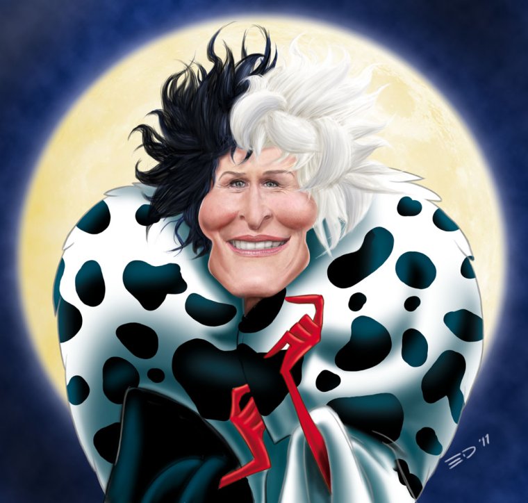 Доди Смит Круэлла