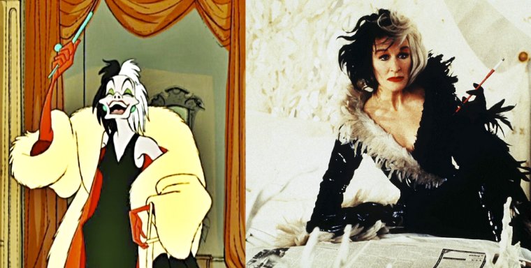 Присцилла 101 далматинец