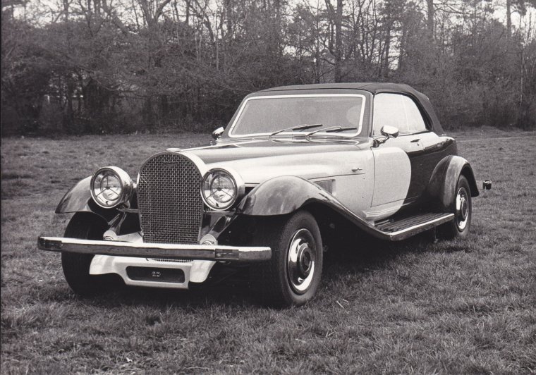 На каком Кадиллаке ездила Круэлла