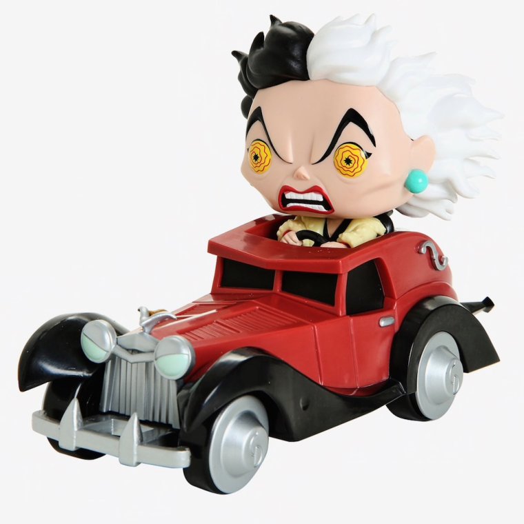 Funko Pop Стервелла де Виль