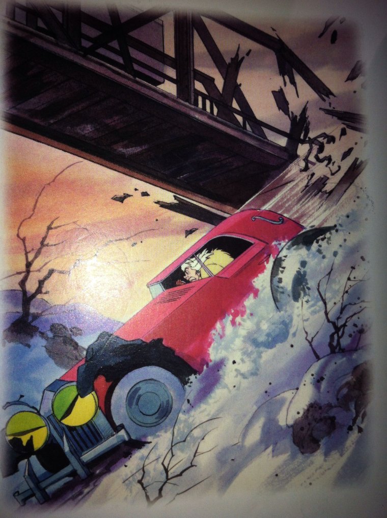 101 Далматинец машина Стервеллы