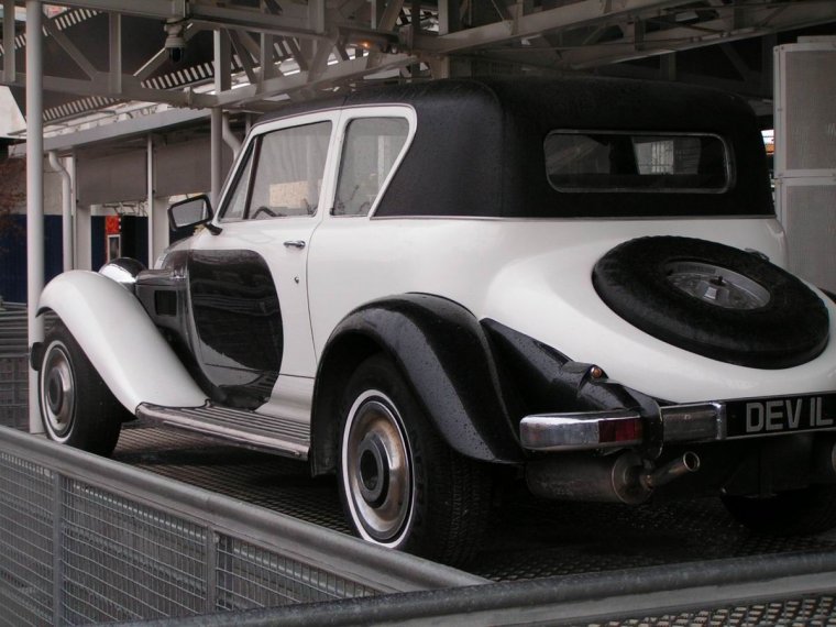 Panther Deville 1974