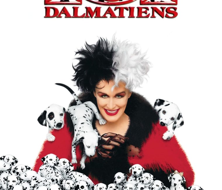 Стервелла де Виль 102 далматинца