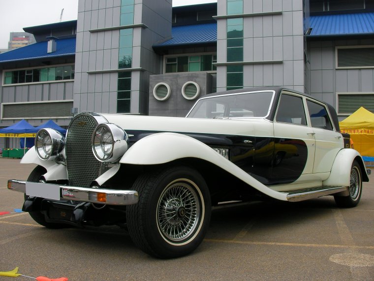 Panther de ville Круэллы де Виль