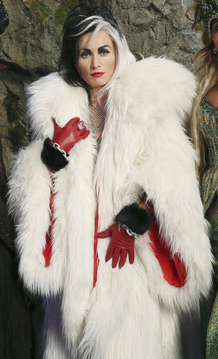 Круэлла Девиль