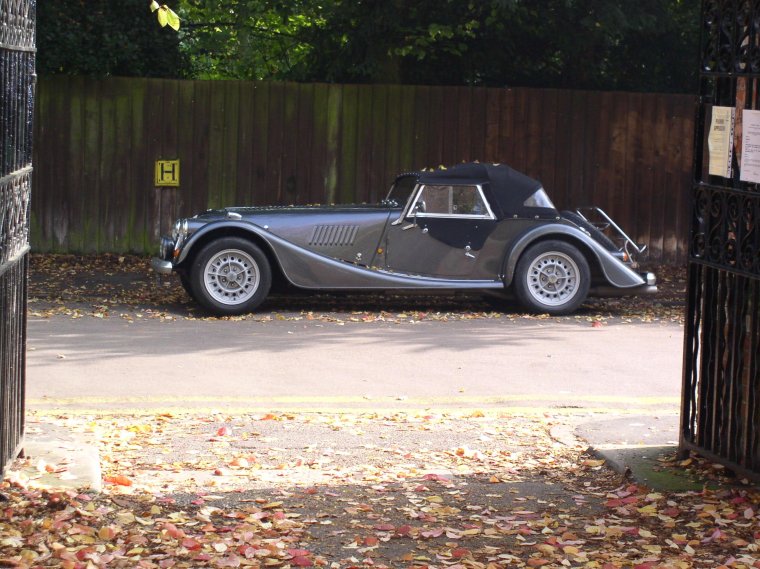 Кадиллак Стервеллы