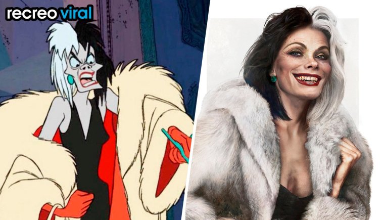 Джаспер Круэлла 2021