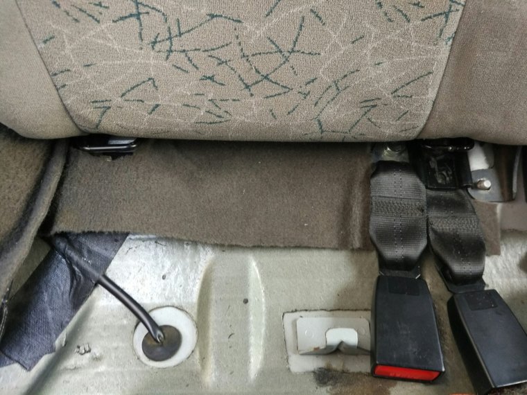 Лада Калина 1 Isofix