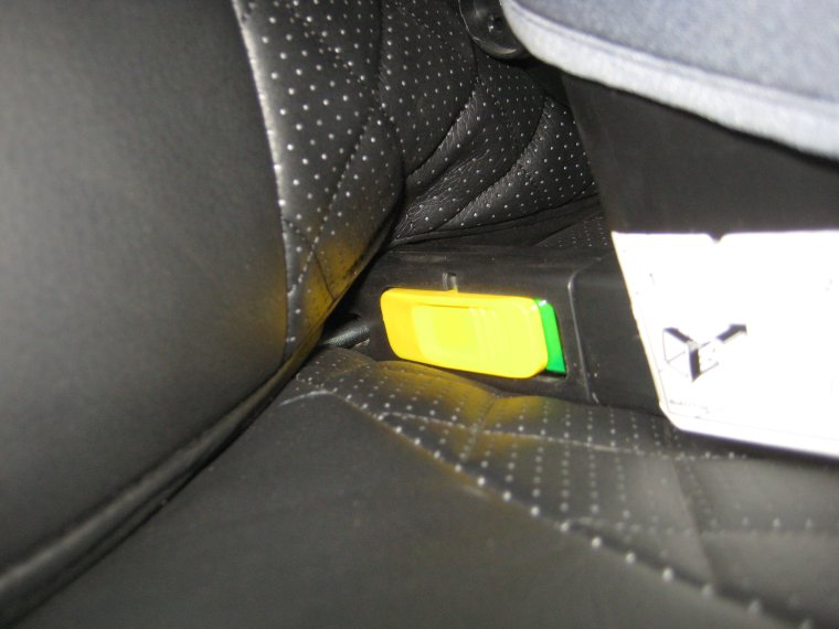 Isofix Лада Гранта