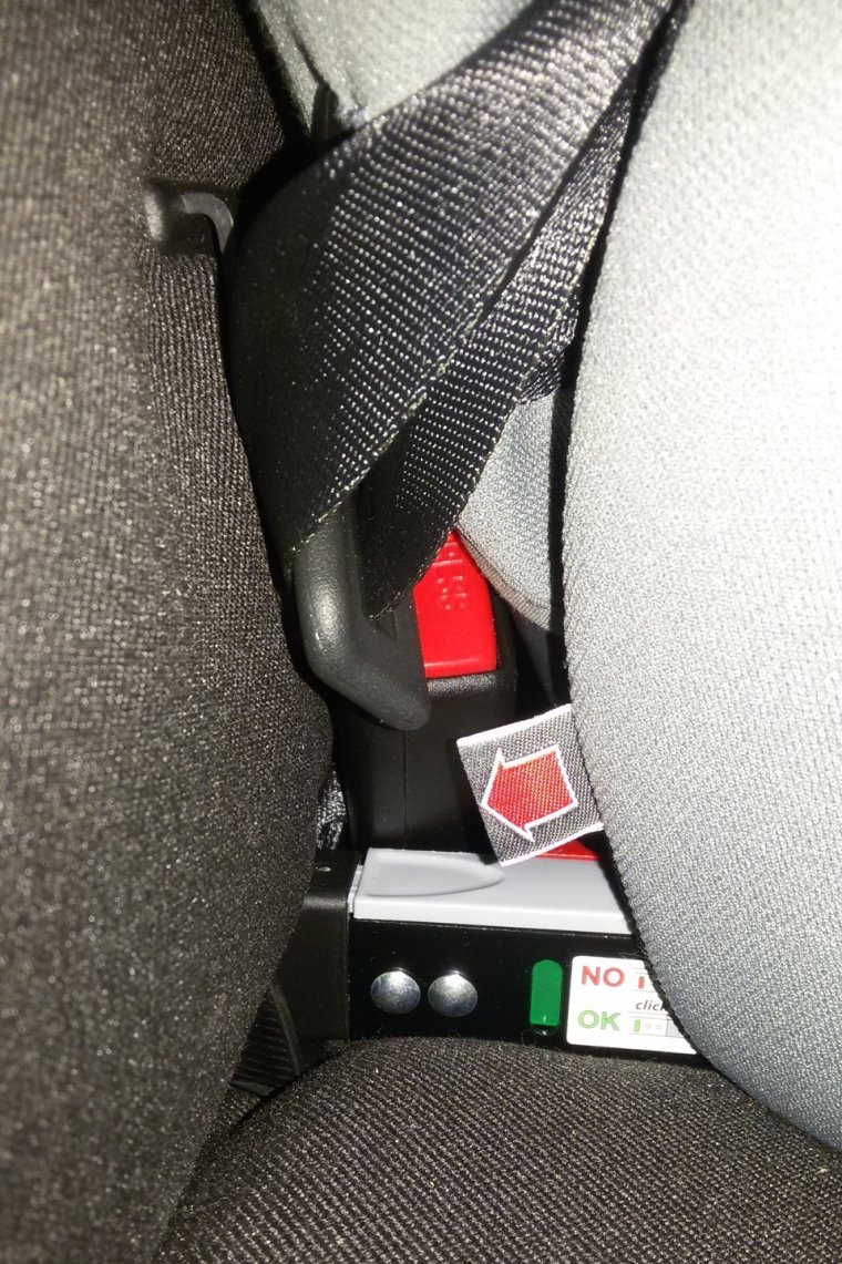 Isofix Лада Гранта 2015