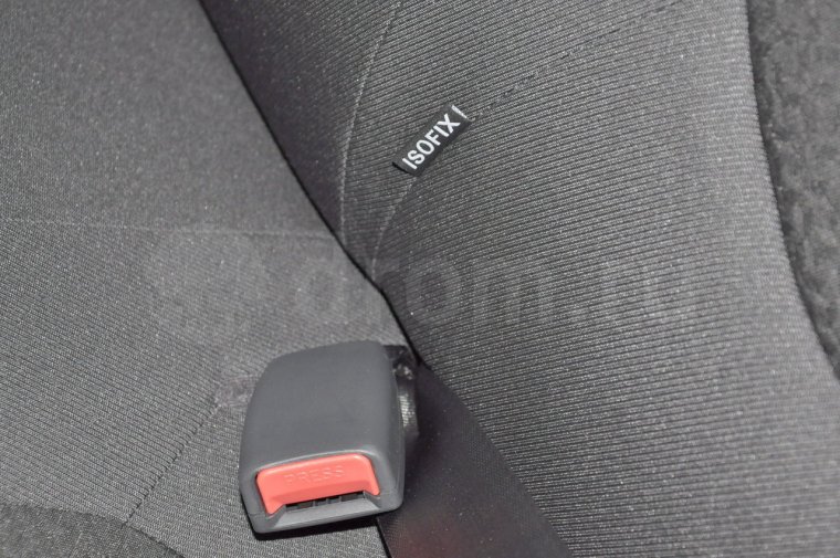 Isofix Гранта седан 2014