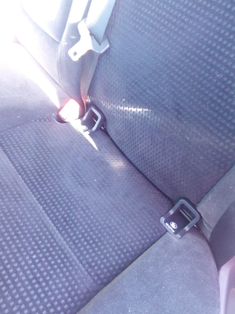 Крепление Isofix Гранта седан