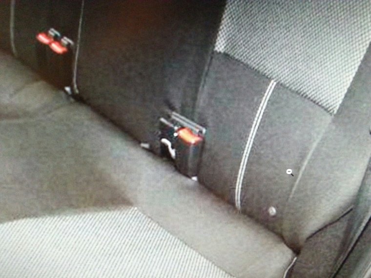 Лада Гранта 2015 года лифтбек изофикс