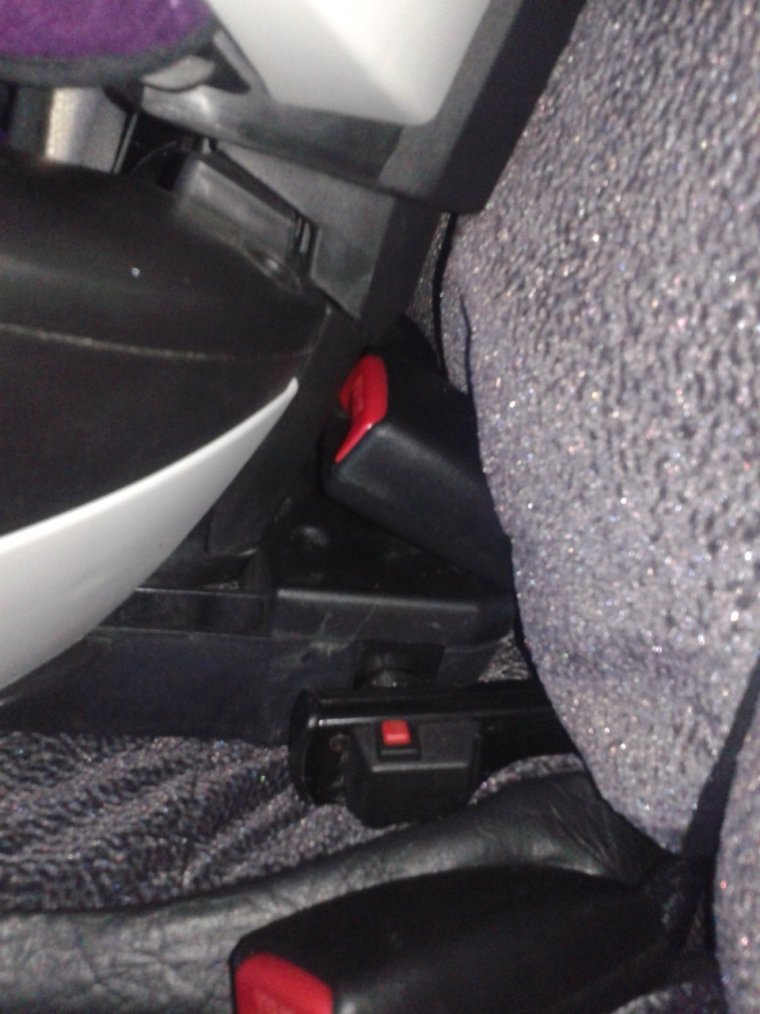 Isofix Лада Гранта