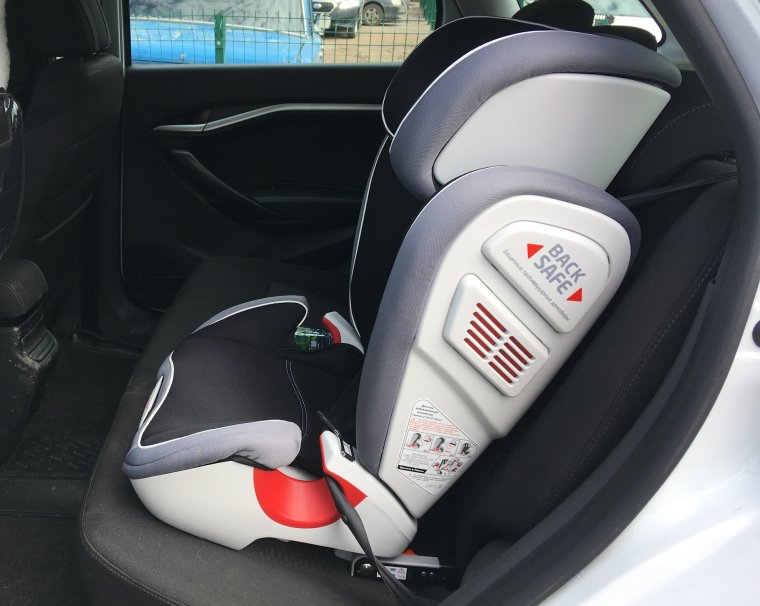 Изофикс Лада Веста