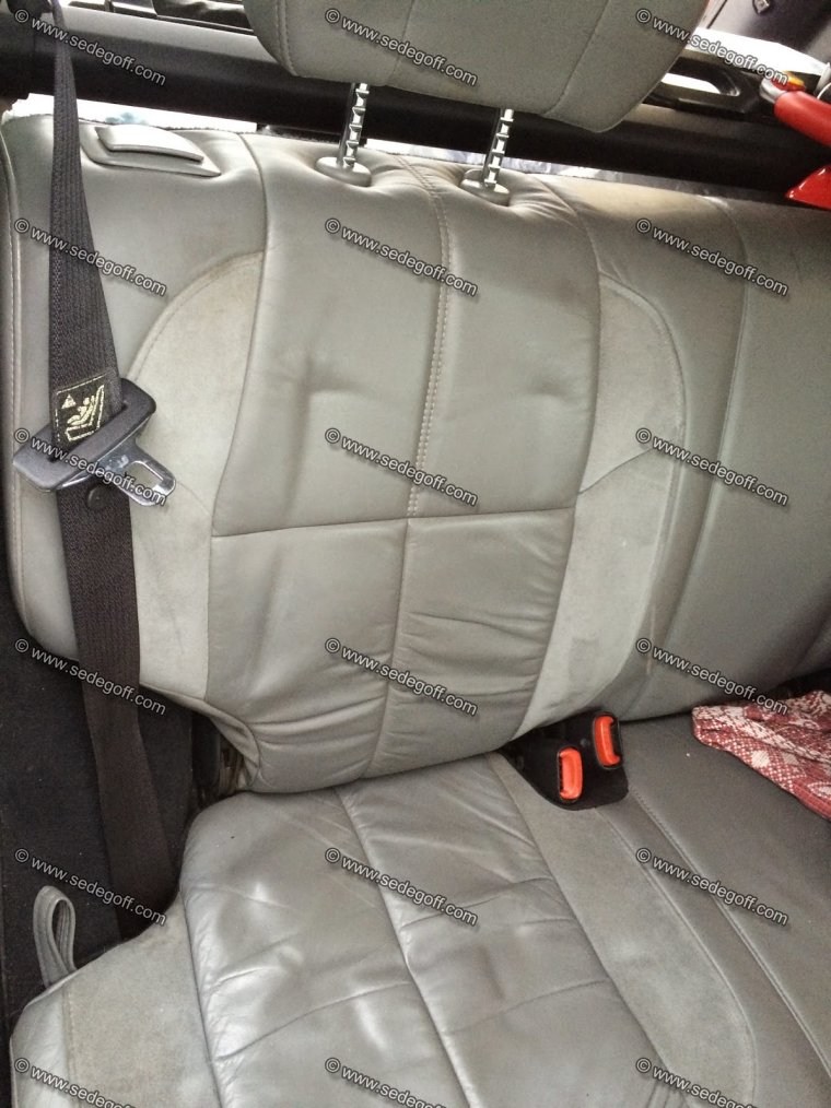 Крепление Isofix своими руками