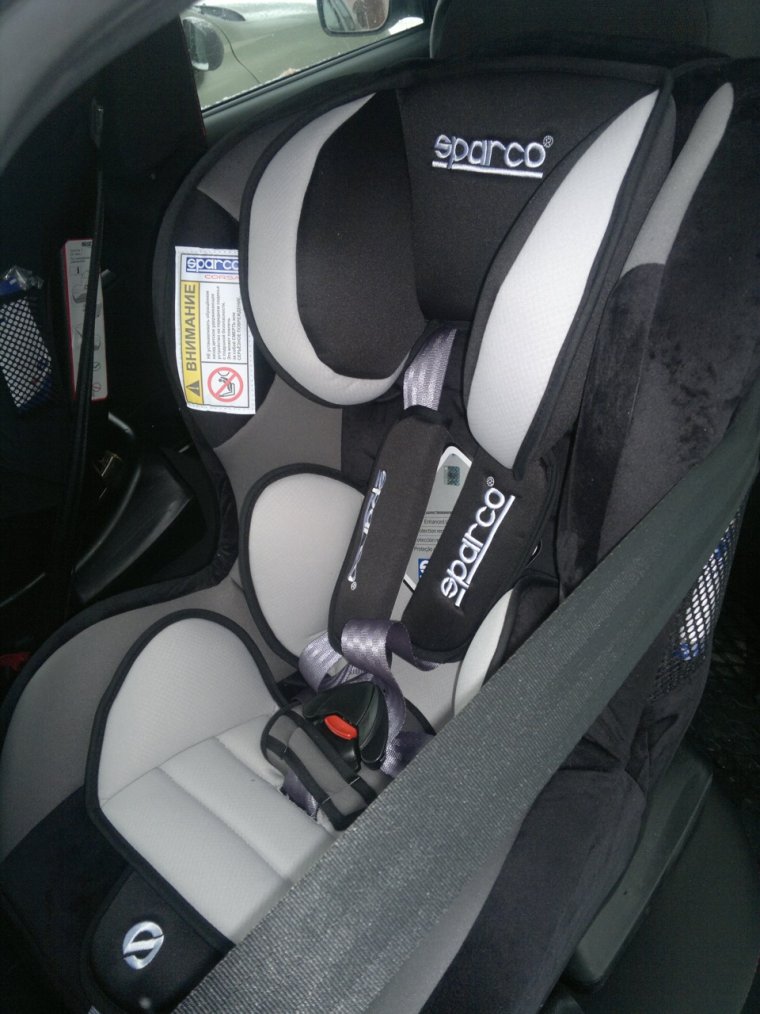 Ларгус изофикс