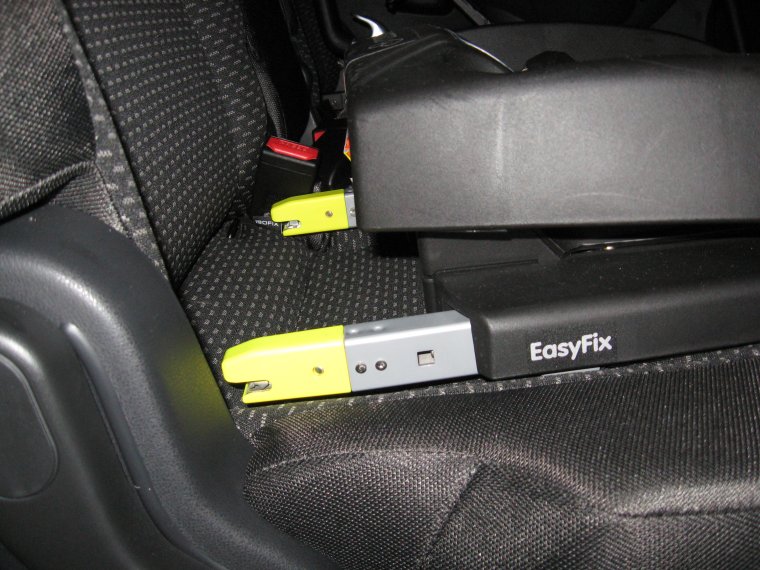 Isofix Лада Гранта