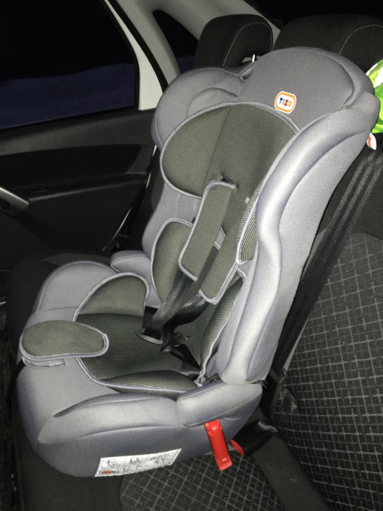 Автокресло Форсаж Лада Гранта