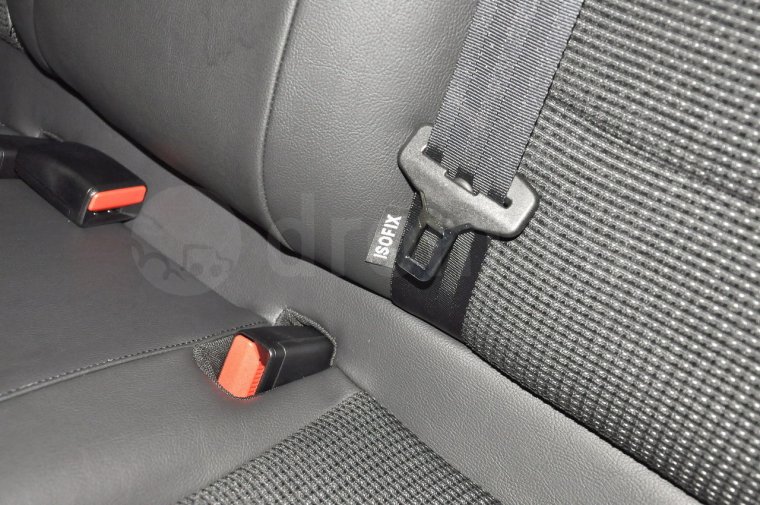 Hyundai Getz 2007 изофикс