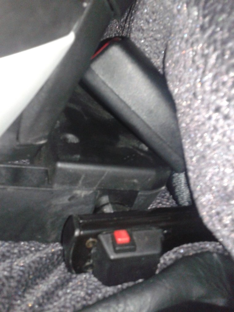 Isofix Гранта лифтбек