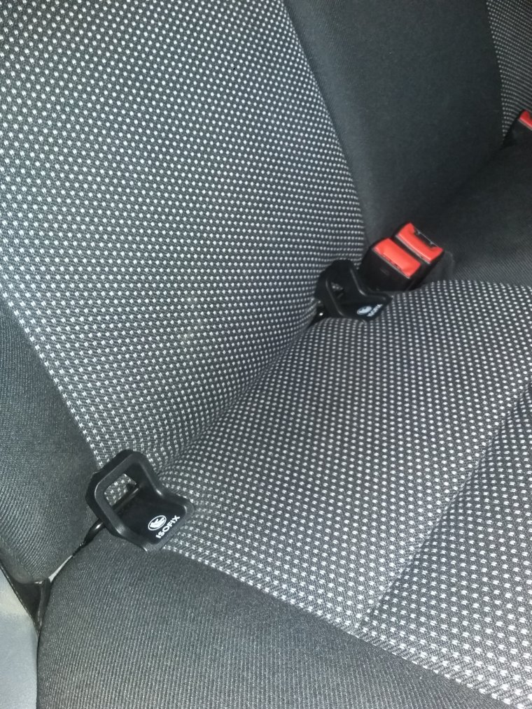 Isofix Лада Гранта