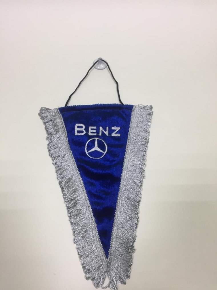 Вымпела для грузовиков ман