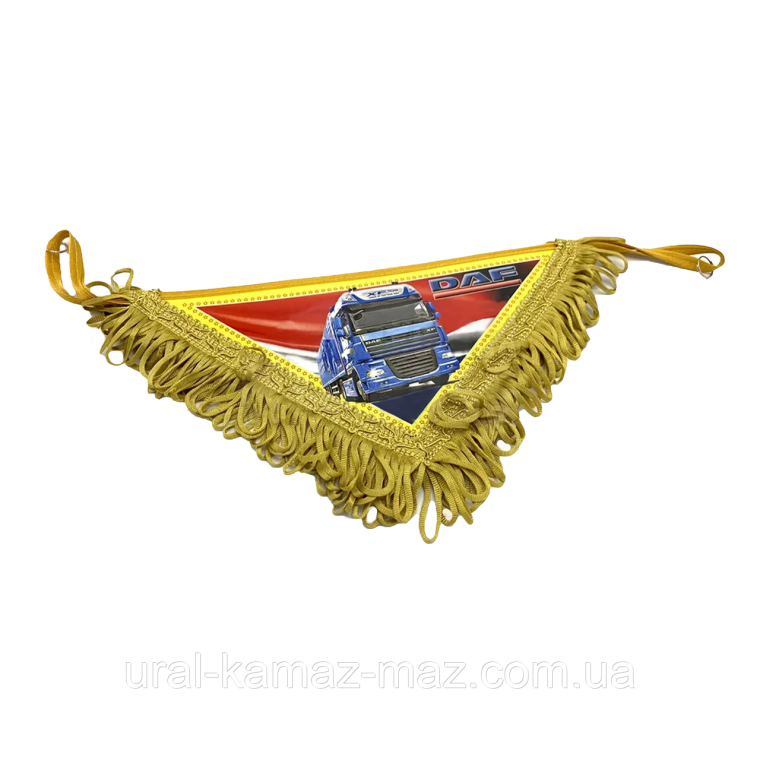 Вымпел в машину на КАМАЗ