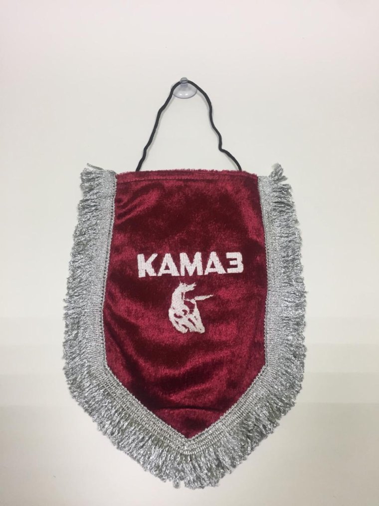 Вымпел в автомобиль