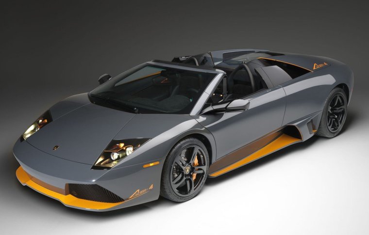 Lamborghini Murcielago lp650