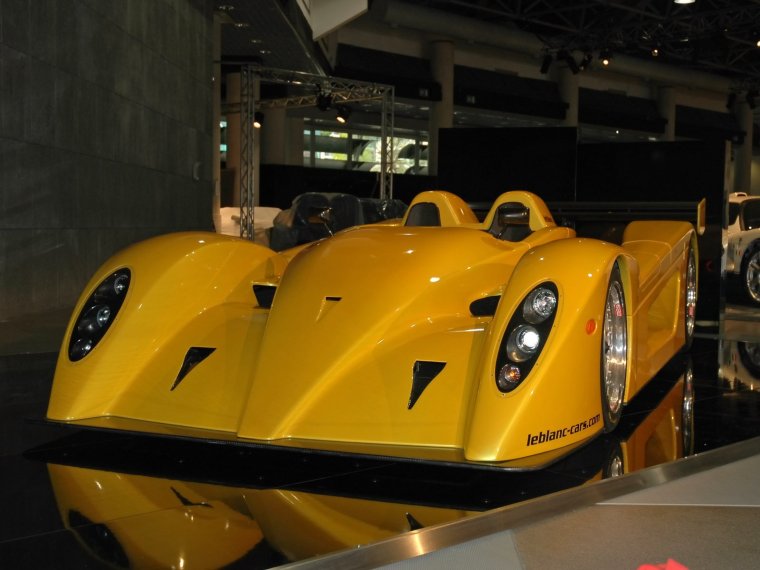 Лефера машина