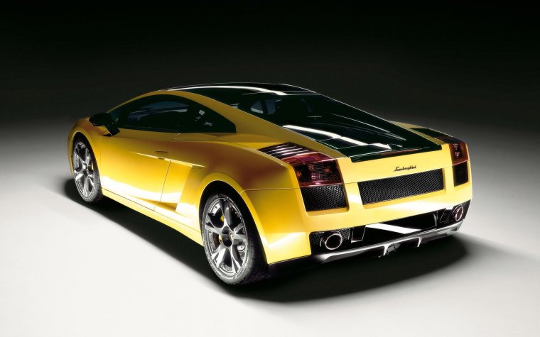Lamborghini Gallardo 2020 Gold