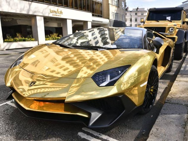 Ламборджини ломбард