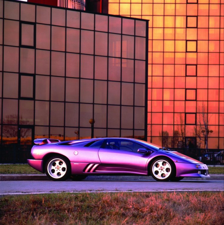 Lamborghini Diablo 1994